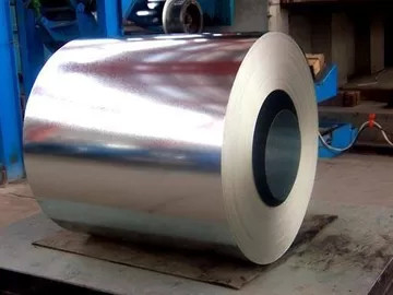 Gegalvaniseerde plaat spoel GI spoel Met 508mm Diameter gegalvaniseerd stalen spoelplaat