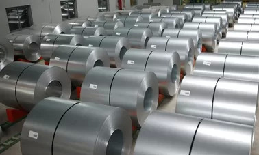 Mechanische eigenschappen van de galvalumstaalspoel met ASTM-standaard